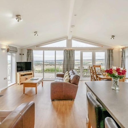 3 Bed In St Andrews 88420 Villa Balmullo Bagian luar foto