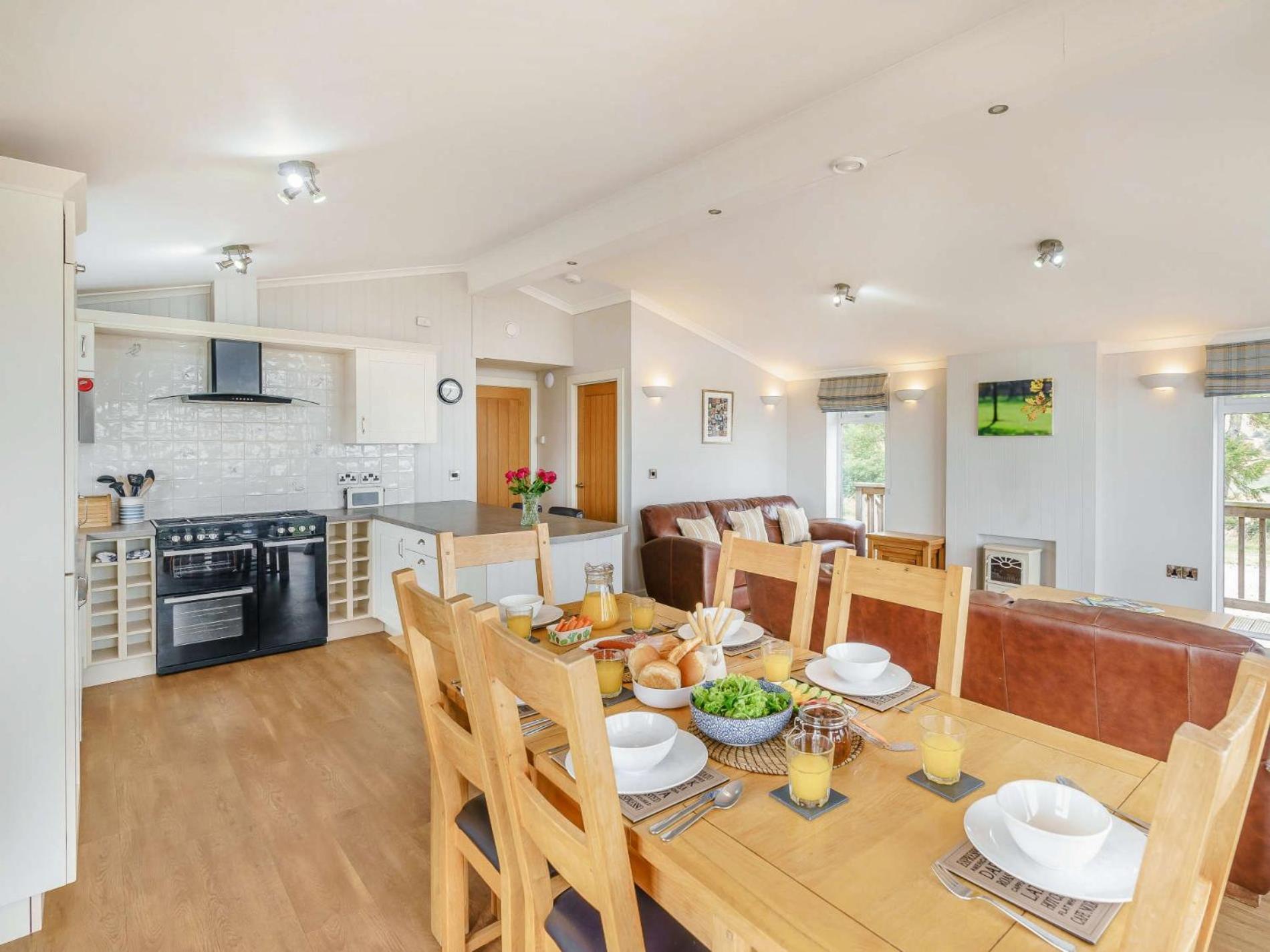 3 Bed In St Andrews 88420 Villa Balmullo Bagian luar foto
