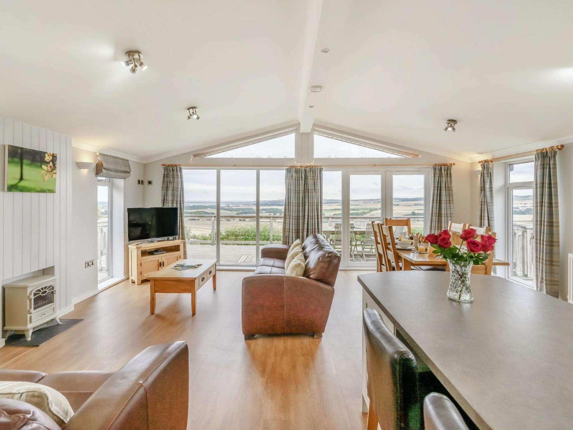 3 Bed In St Andrews 88420 Villa Balmullo Bagian luar foto